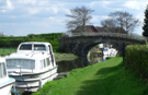 Greaves Farm Caravan and Camping Site in Cabus, Garstang. Canalside footpath.